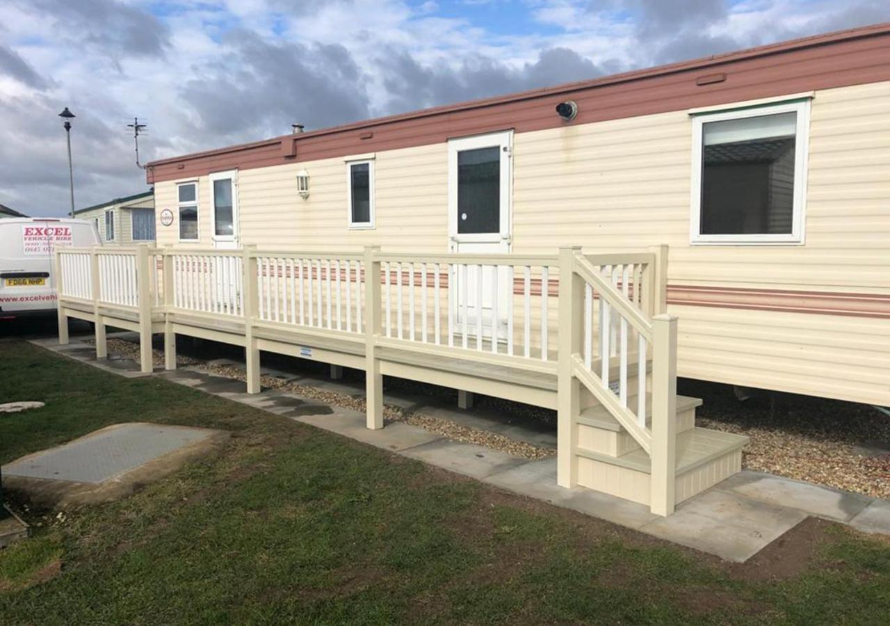 Ml66 8 Berth Caravan Golden Palm Chapel St Leonards Luaran gambar