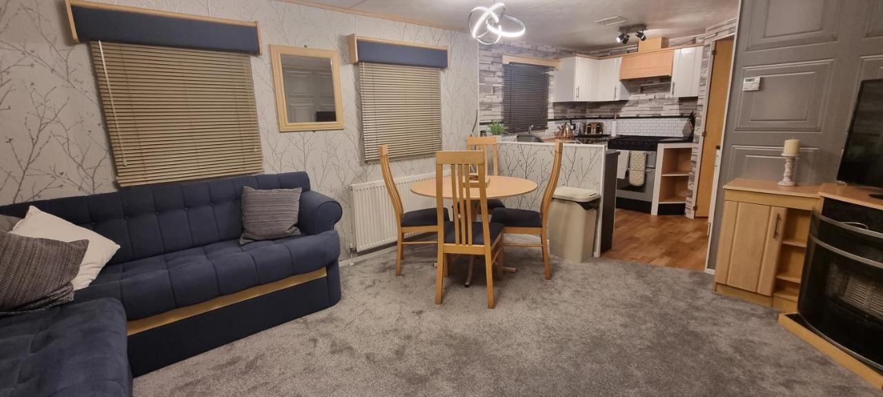 Ml66 8 Berth Caravan Golden Palm Chapel St Leonards Luaran gambar