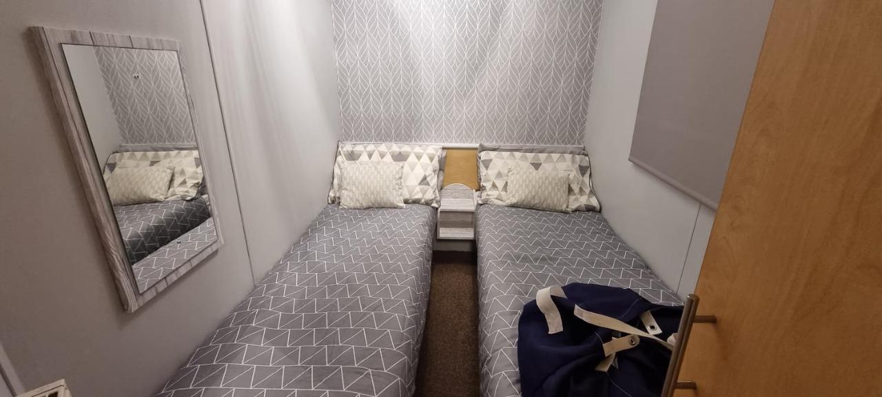 Ml66 8 Berth Caravan Golden Palm Chapel St Leonards Luaran gambar