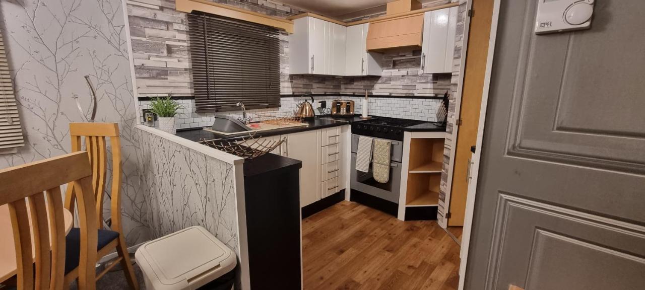 Ml66 8 Berth Caravan Golden Palm Chapel St Leonards Luaran gambar