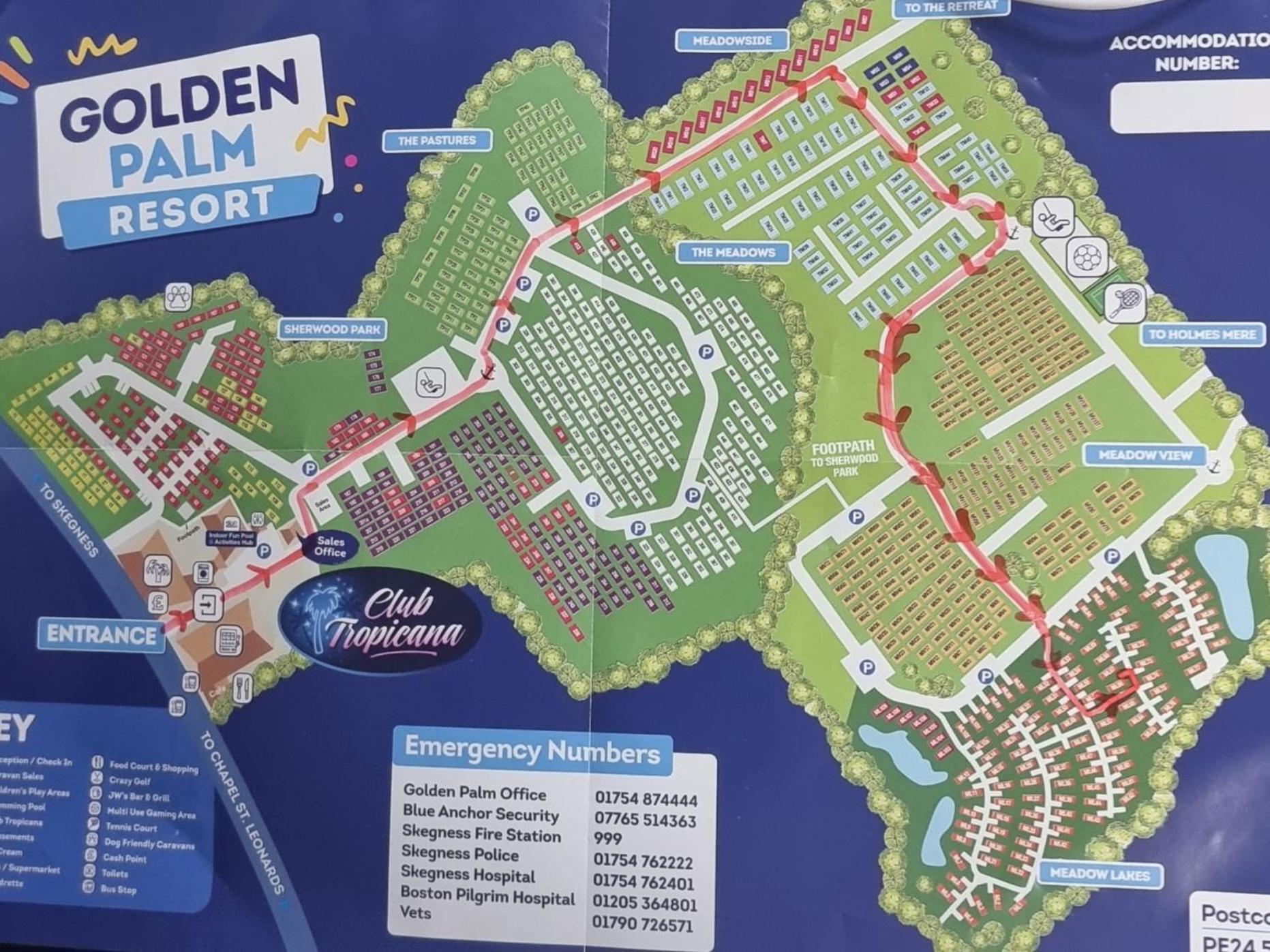 Ml66 8 Berth Caravan Golden Palm Chapel St Leonards Luaran gambar